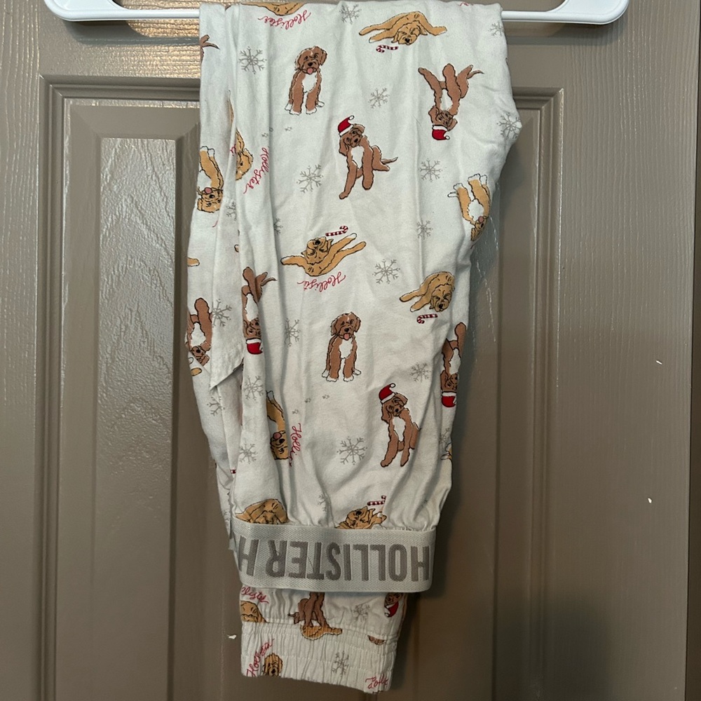 Hollister sleep pants